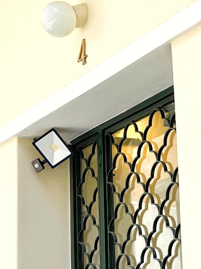 Athens-Kipseli Appartamento Esterno foto